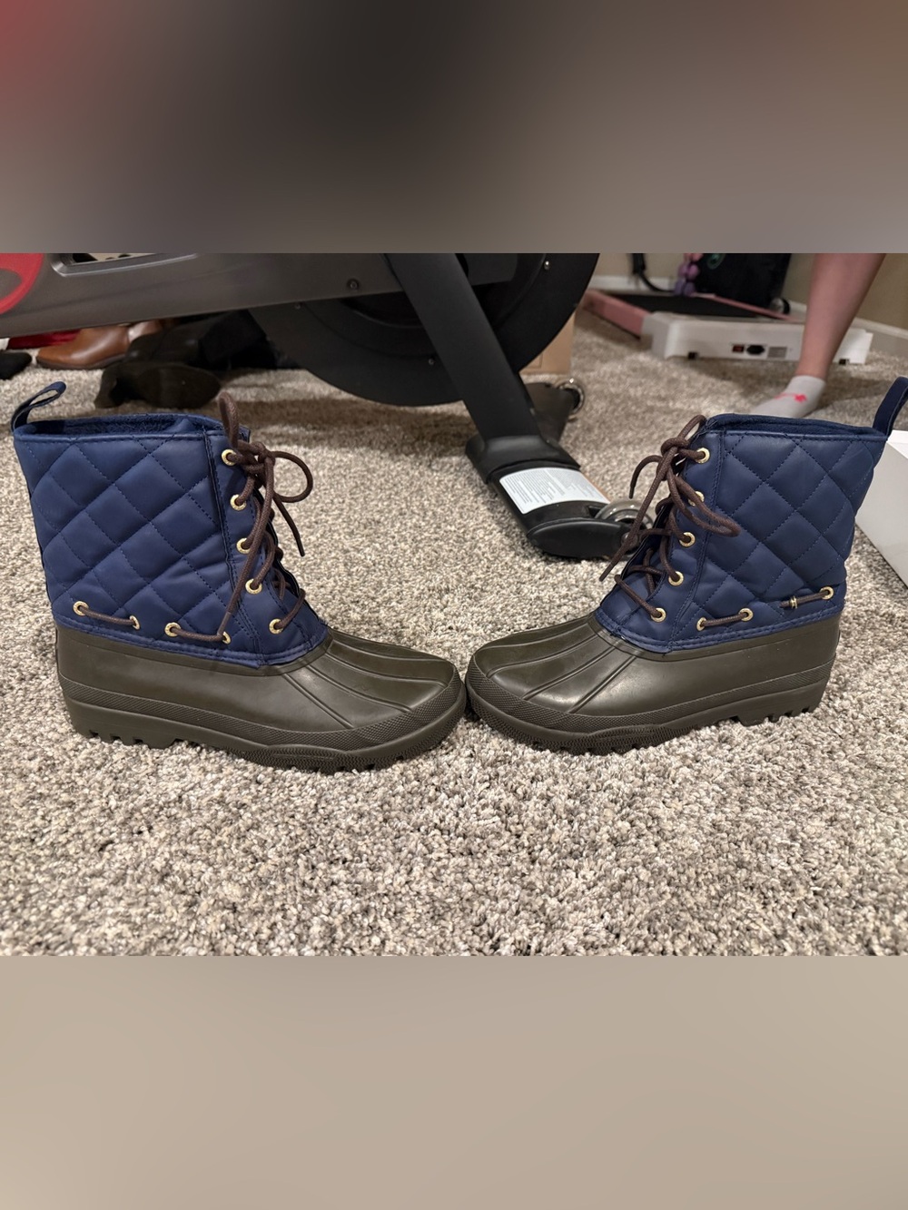 Women’s Sperry Waterproof Boots